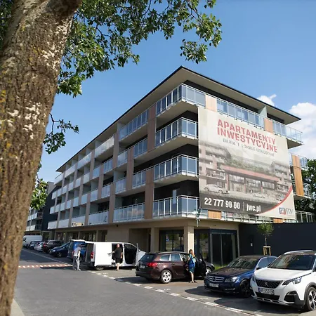 Hello Pileckiego Appartement