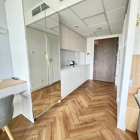 Hello Pileckiego Apartment