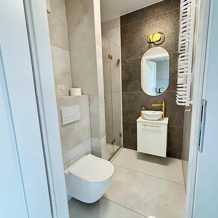 Hello Pileckiego Appartement