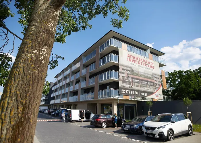 Hello Pileckiego Apartmán