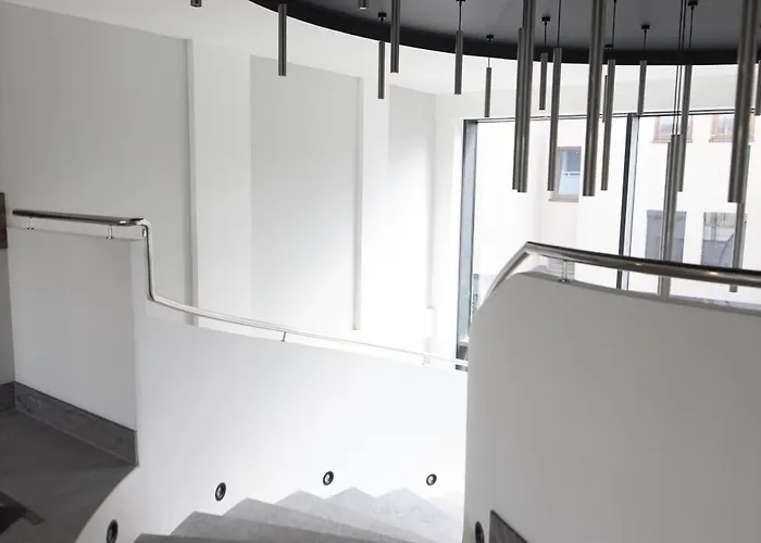 Apartmán Hello Pileckiego Varšava