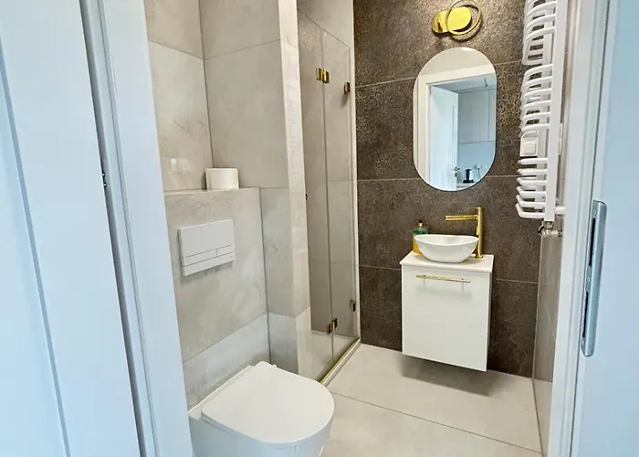 Hello Pileckiego Apartmán