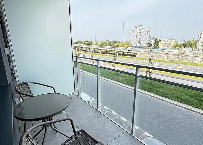 Hello Pileckiego ワルシャワ